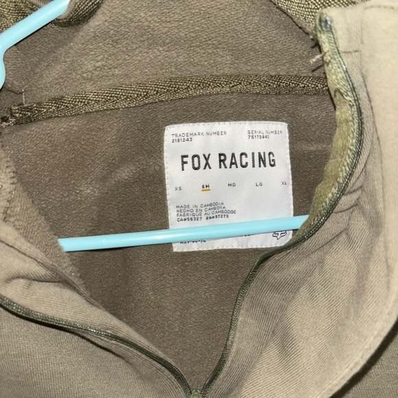 Fox Racing Sweatshirt - Picture 3 of 4